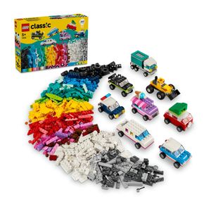 LEGO® Classic Creative Vehicles